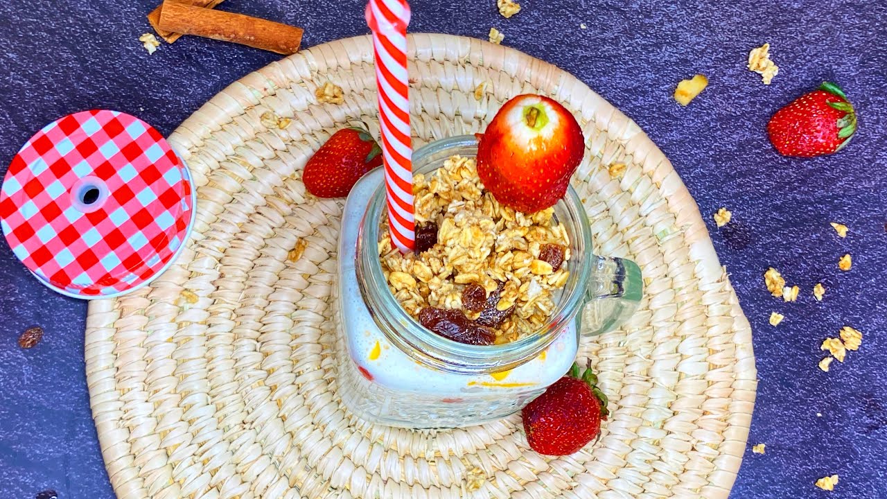 Delicious Fruit Parfait; Nigerian Fruit Parfait; How to make fruit