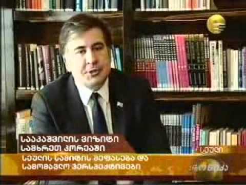 დელეგაციის შეხვედრა flv