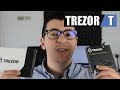 TREZOR T | Unboxing, Setup e Recensione (tutorial ita)