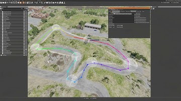 AI Race Mission Tutorial - BeamNG.drive