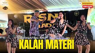 KALAH MATERI - COVER SHELLA QUEEN - RISNA NADA POP Dangdut Koplo viral