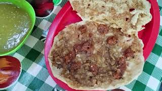 Acatlipa... ¡Deliciosa Comida Tradicional Mexicana en Pozoleria Nuri!  Temixco, Morelos, México