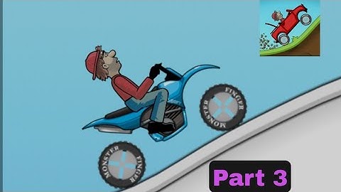 Hill Climb Racing - Gameplay Walkthrough Part 3 Android,ios