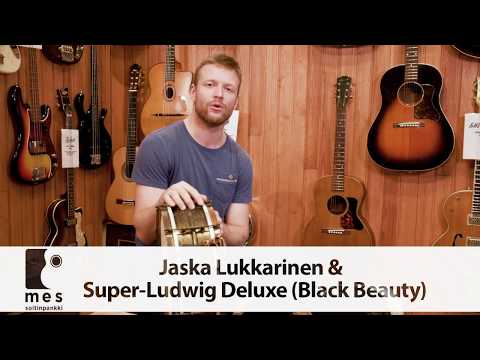 Jaska Lukkarinen: Super-Ludvig