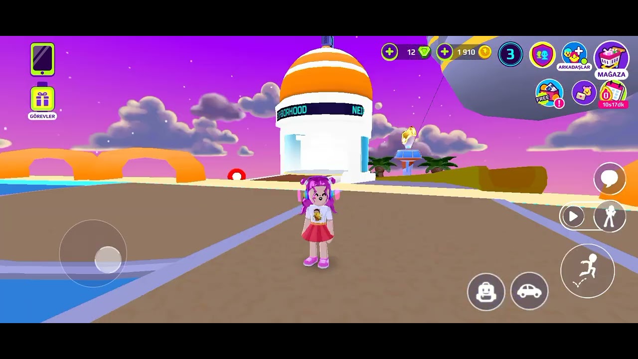 First time playing PK XD (my voice is gone)