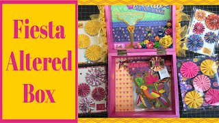 Altered Cigar Box!