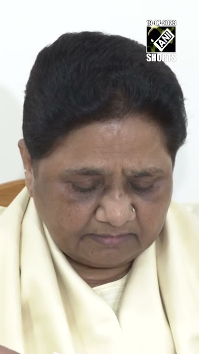 Mayawati’s BSP to not join any alliance for Lok Sabha Elections 2024