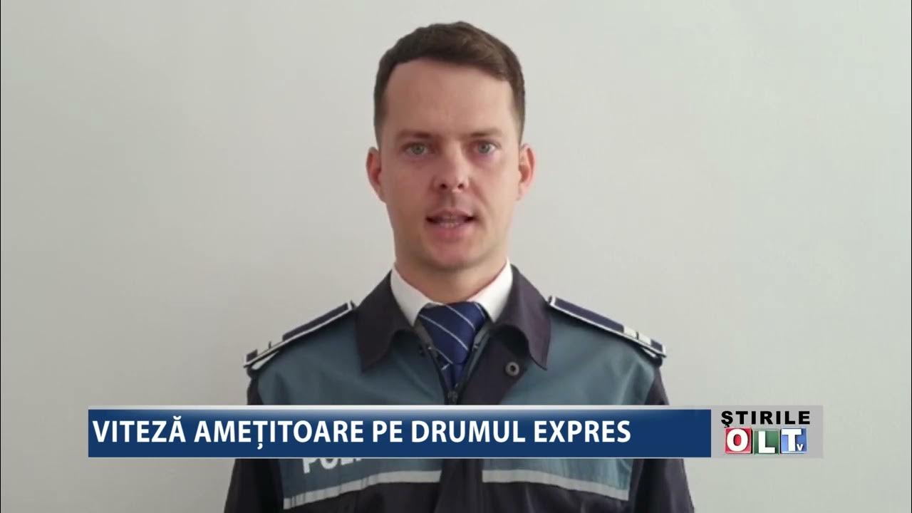 VITEZA AMETITOARE PE DRUMUL EXPRES 2209 YouTube