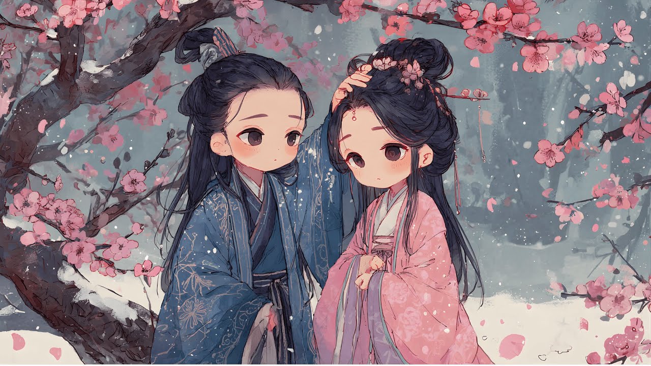 Reborn Falling Into The Icy Lake, He Won't Save Me Anymore, I'll Also Let Him Be With Half-Sister