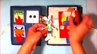 Правила безопасности Ну погоди Safety Rules Soft Book Shop SoftBookShop screenshot 5