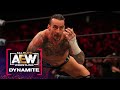 Was Shawn Spears able to do MJF's Dirty Work and Take Out CM Punk? | AEW Dynamite, 1/19/22