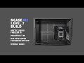 NCASE M2 Build: RTX 4080 Super + Arctic Liquid Freezer III – SFF Perfection
