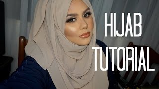 Hijab Tutorial | Loose Hijab screenshot 4