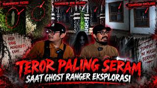 MOMEN PALING MENGERIKAN GHOST RANGER INDONESIA! ADA YANG TERTANGKAP KAMERA