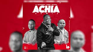 YJkiboko Feat Nay wa Mitego x Stamian x Mr T Touch - ACHIA REMIX( Audio)