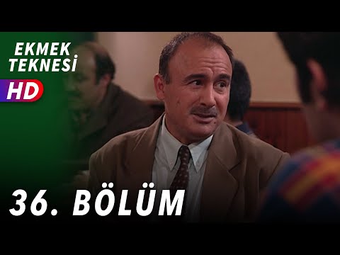 Ekmek Teknesi 36.Bölüm - Full HD