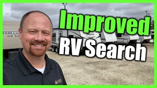 Haylett RV Search Update