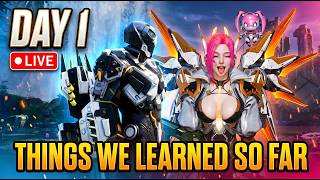 DAY 1 part 2 BUGS fixed | RF Online Next Gameplay | The NEW MMORPG Everyone is Waiting For!