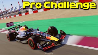 Famous F1 23 - Pro Challenge: Verstappen @ Losail [+ Qatar Setup] Profile