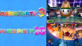 Download lagu Bowser’s Entry! Mario Party 9 & Mario Party 10 [Mashup]