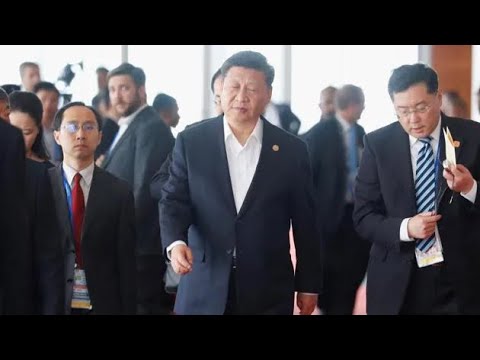 陈破空:秦刚突然失踪!病重,或惨遭停职?不满王毅使坏。美国财长访中意外,首先见此人!见证习王朝无人可用。一餐饭教育中国人