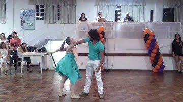 Clinton & Cristi newest zouk choreography