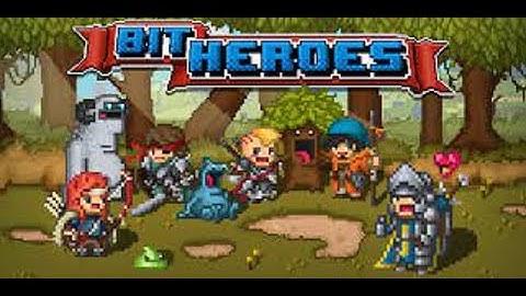 Cheating Bit Heroes 🥳Tips to Get Unlimited Diamonds 🥳 2023!!