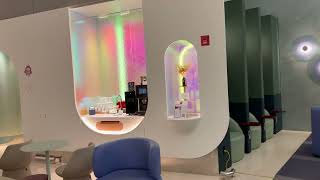 Before Fly: oneworld Alliance Lounge at Seoul-Incheon Intl Airport