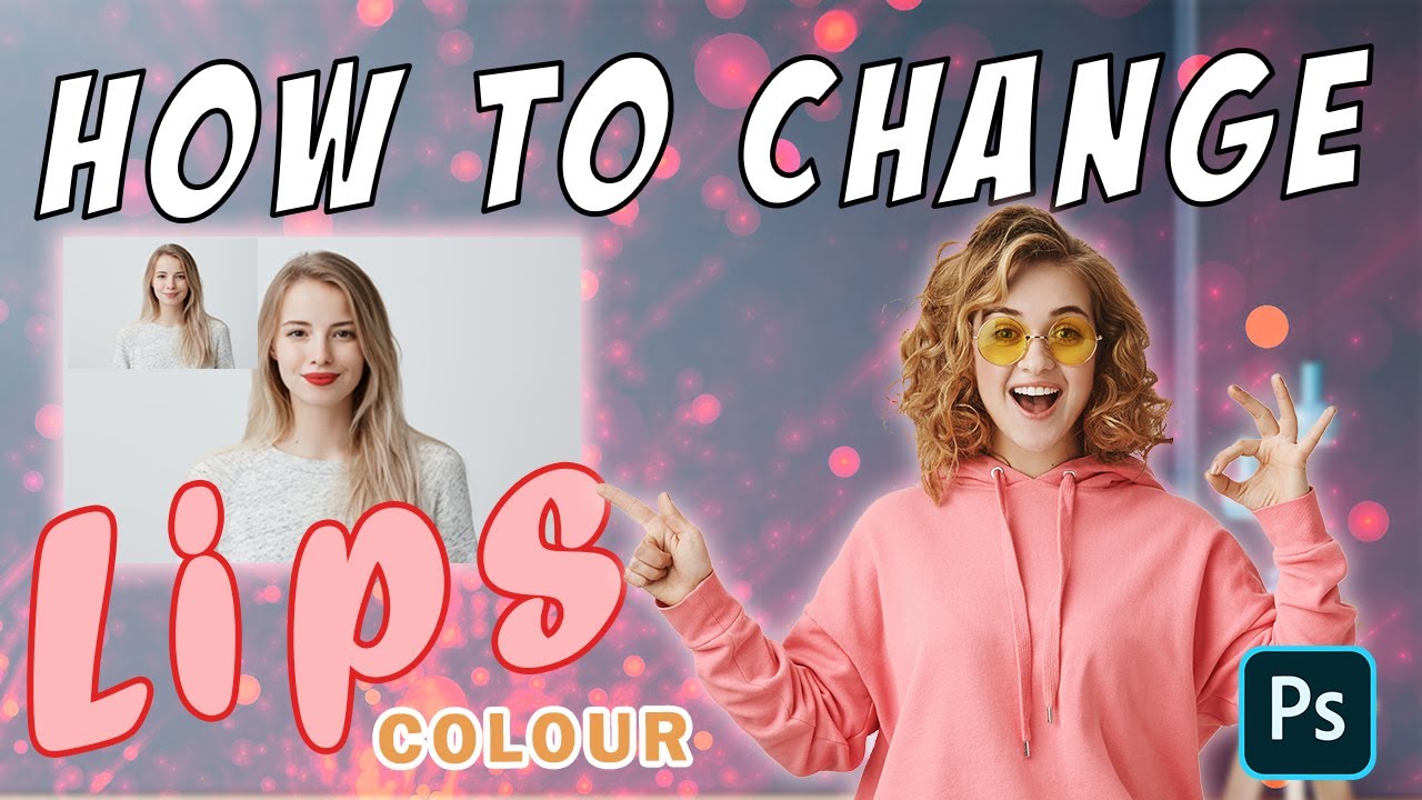 How To Change Lip Color On Snapchat