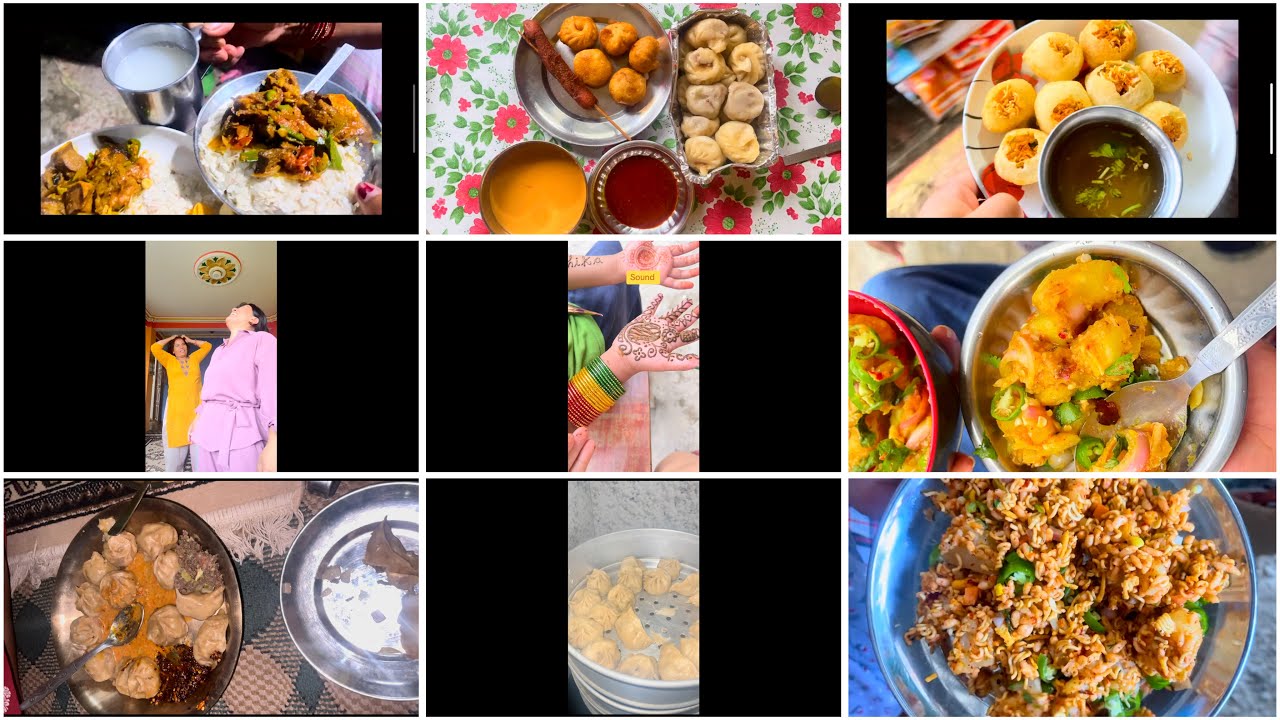Introvert disadvantage disappoints // Tho Momo Party at Home ORGANIC