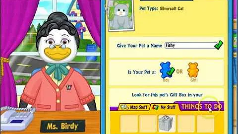 Watch the video about Adopting webkinz Signature Ragdoll Cat (Lloyd) and SilverSoft Cat (Fishy)!