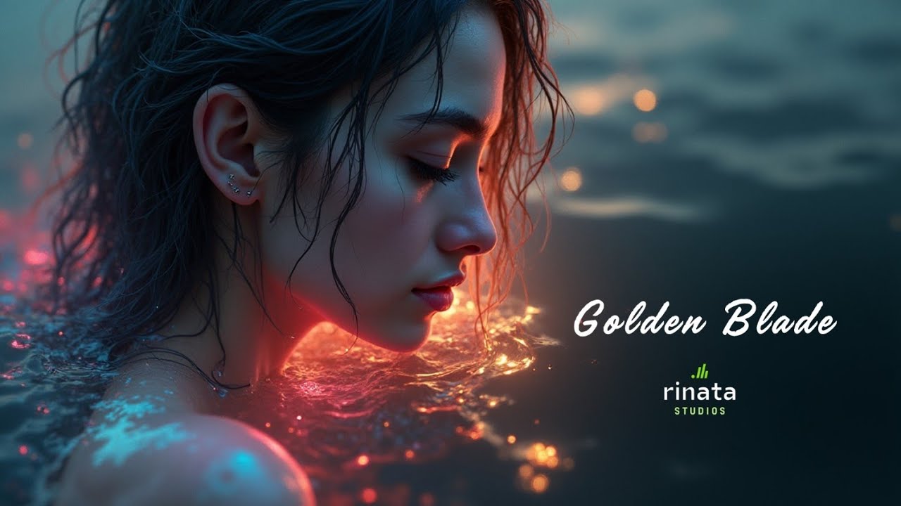 Golden Blade – Rinata Studios (Official Music) - YouTube