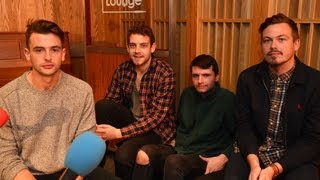 Lower Than Atlantis - Since You've Been Gone in the Live Lounge chords