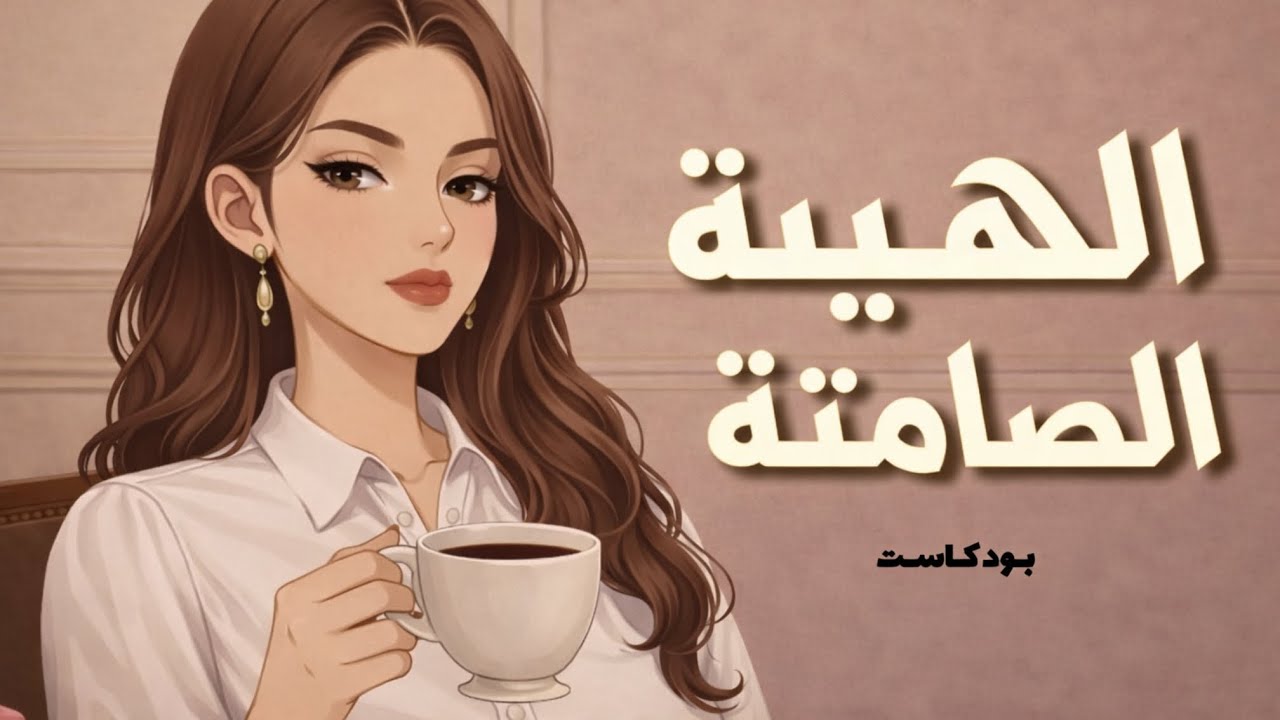 الهيبة الصامتة للأنثى | كيف تصبحين قوية، هادئة، ويُحسب لكِ ألف حساب