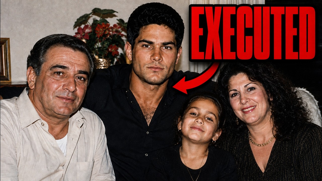 He Expected to Be Made — They Executed Him Instead