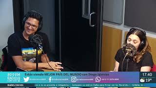 La Adolescencia - Ciencia y tecnología con Fabricio Ballarini | Mejor País del Mundo