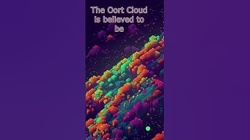 Oort Cloud Pt 1 #space #physics #science