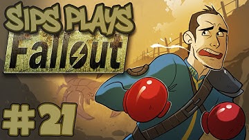 Full Assault (Sips Plays Fallout - Part 21)