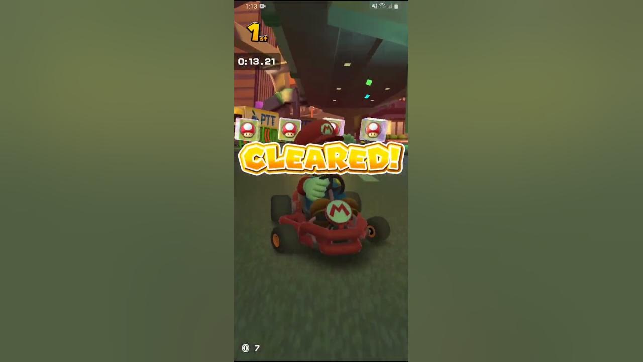 Jenny Wakeman in Mario Kart [Mario Kart 8 Deluxe] [Mods]