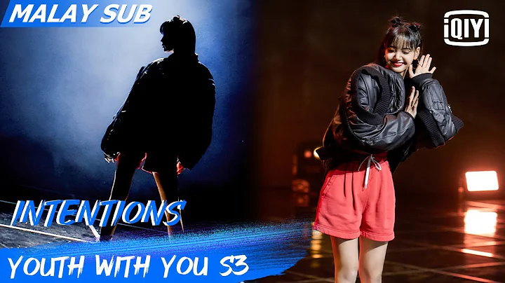 LISA Solo Song: Intentions | Youth With You S3 | i...