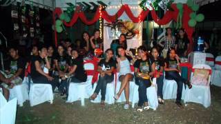 1St grand AlumNi hOmecOminG BatcH 2008-ANHS 12-30-11