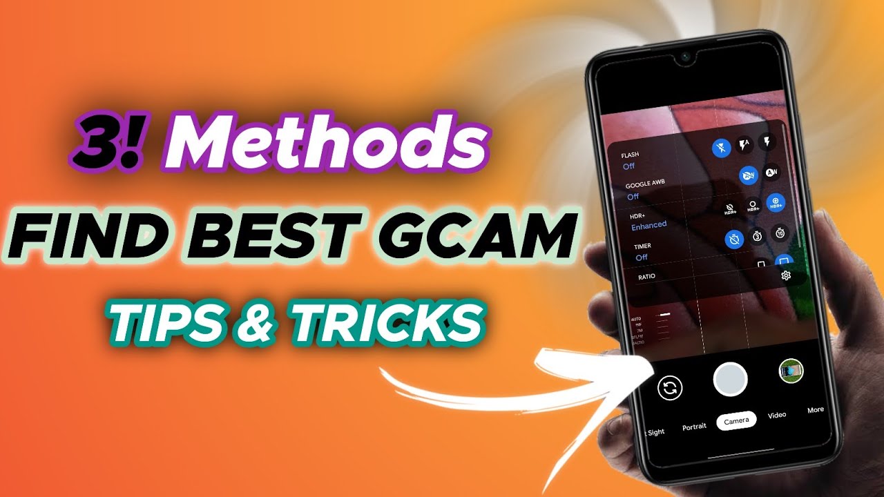 Best Gcam For Any Device Tips & Tricks Download Now ! YouTube
