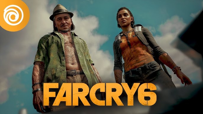 FarCry 7 Trailer - Unreal Engine 5.2 #ue5 #farcy6 #farcry7