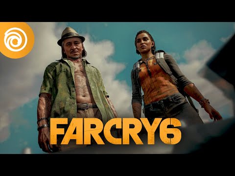 Far Cry 6 gameplay reveal confirms October release date