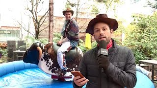 #TEAMG1 - Direct du 28/11/2018 (2/4) - Le défi Red Dead IRL avec Marcus #TEAMG1 - Direct du 28/11/2018 (2/4) - Le défi Red Dead IRL avec Marcus