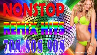 Dance Disco Songs Legend - Golden Disco Greatest Hits 70s 80s 90s Medley 123