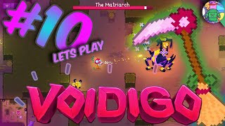 New starting weapon THE BRISTLER! | Voidigo early access roguelike lets play #10