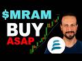 MRAM Stock TOMORROW UPDATE! (The Exact Answer!) Everspin Technologies