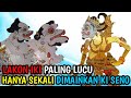 Bagong nggleleng dadi ratu togog karo mbilung dadi abdine lakon paling lucu sepanjang masa