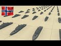 Norwegian Armed Forces - 3D